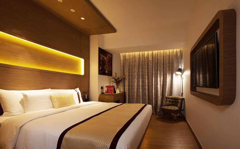 Pennington By Rhombus 4* Hongkong