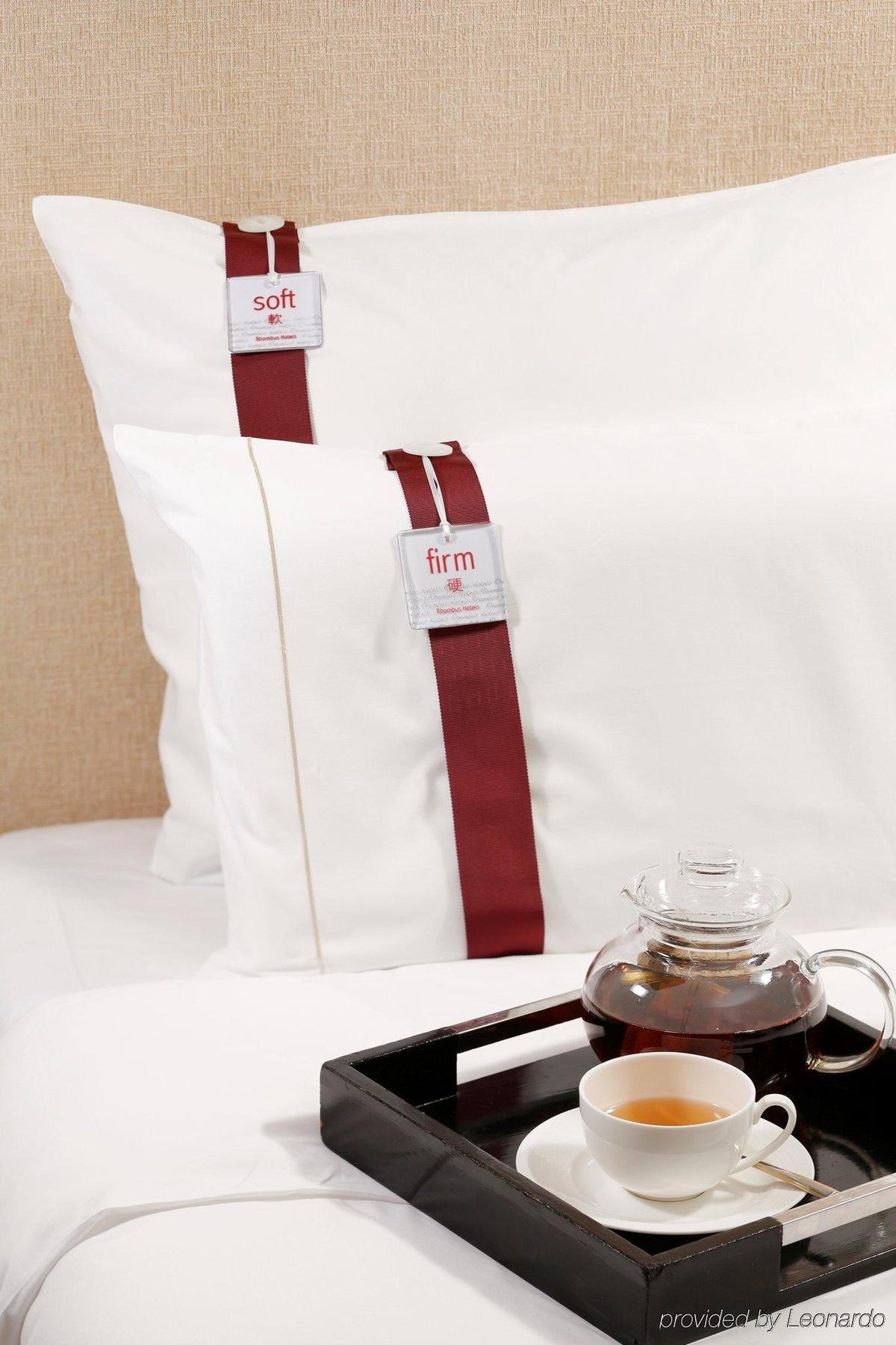 Pennington By Rhombus Hotel Hongkong