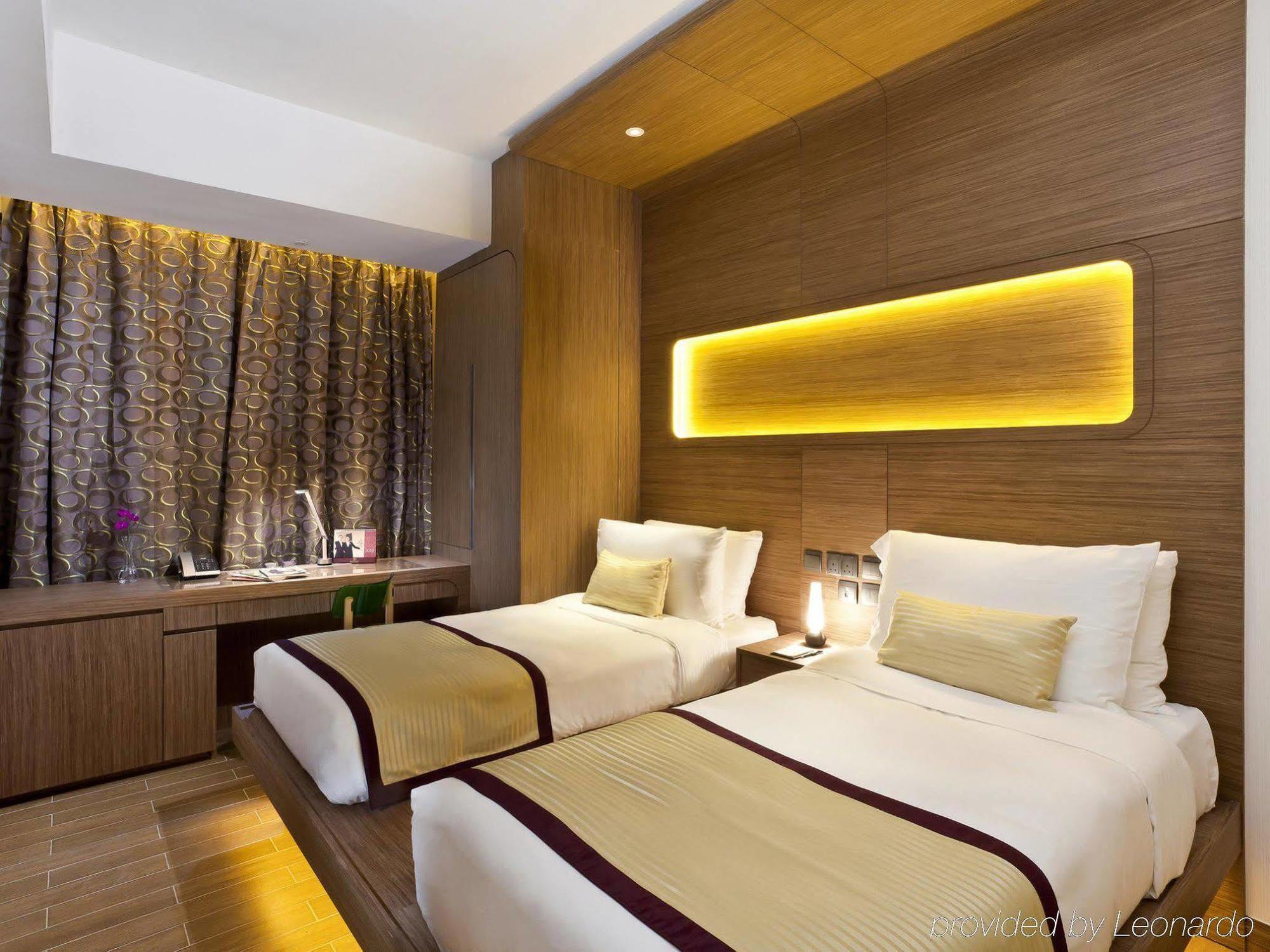 Pennington By Rhombus Hotel Hongkong