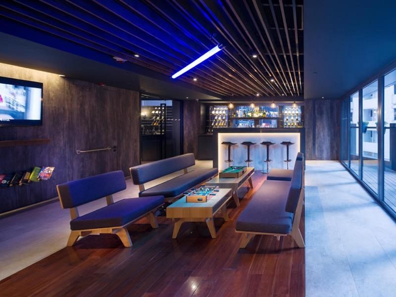 Pennington By Rhombus Hotel Hongkong