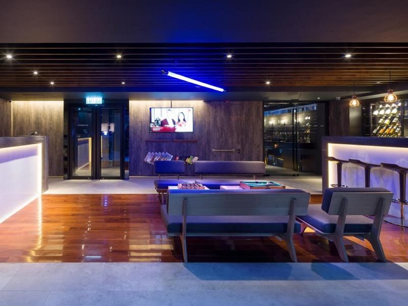 Pennington By Rhombus 4* Hongkong