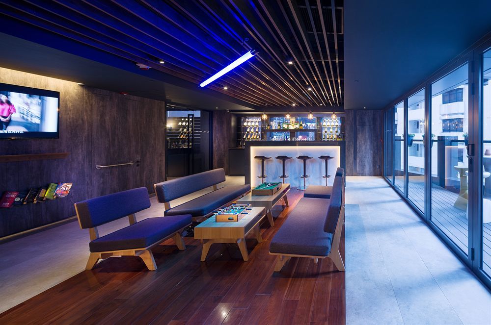 Pennington By Rhombus 4* Hongkong