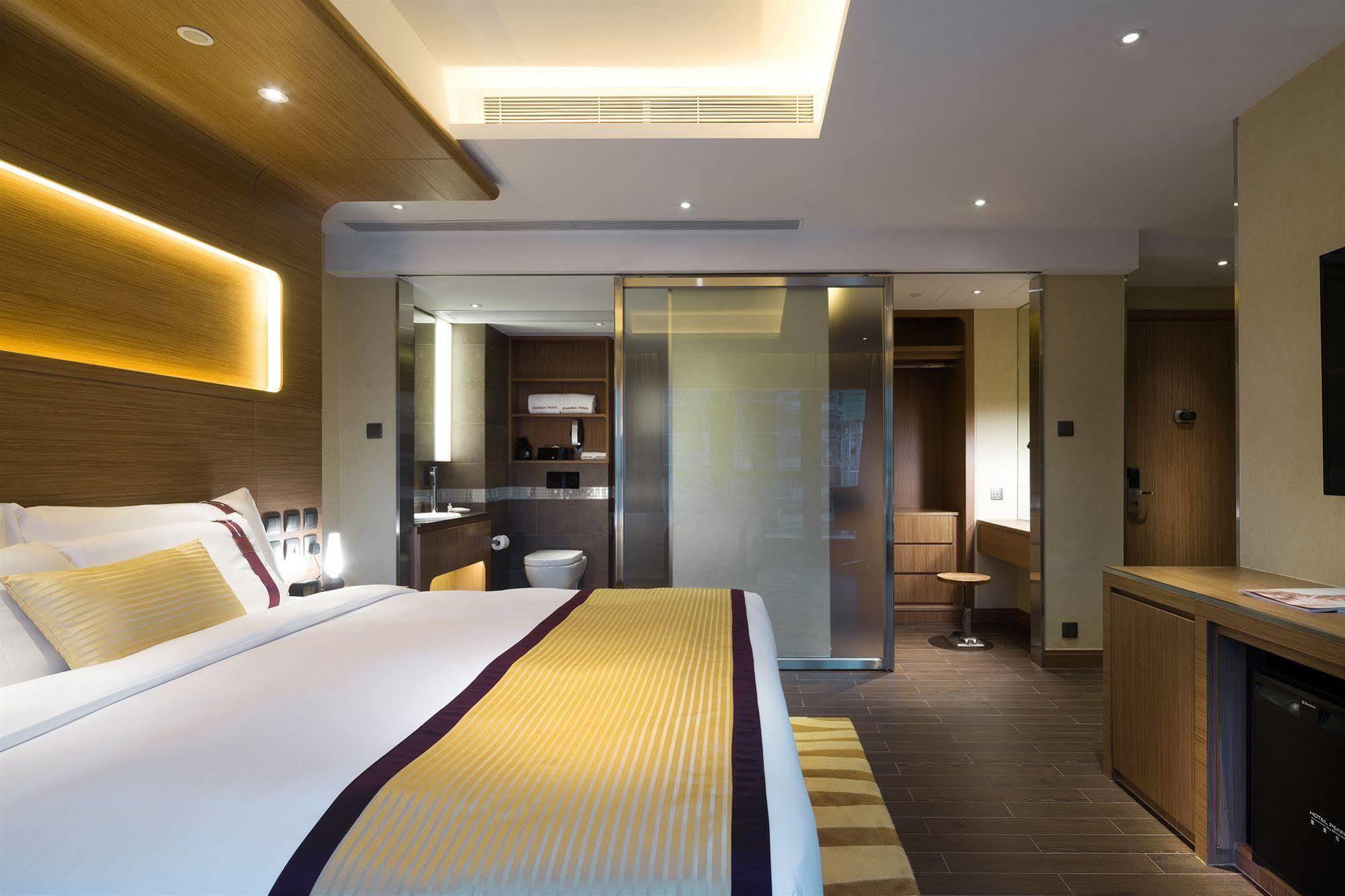 Hotel Pennington By Rhombus Hongkong