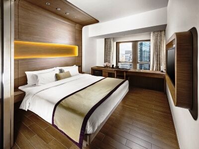 Pennington By Rhombus 4* Hongkong