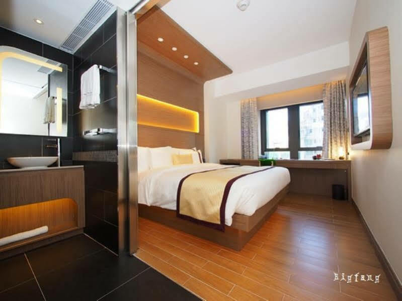 Hotel Pennington By Rhombus Hongkong